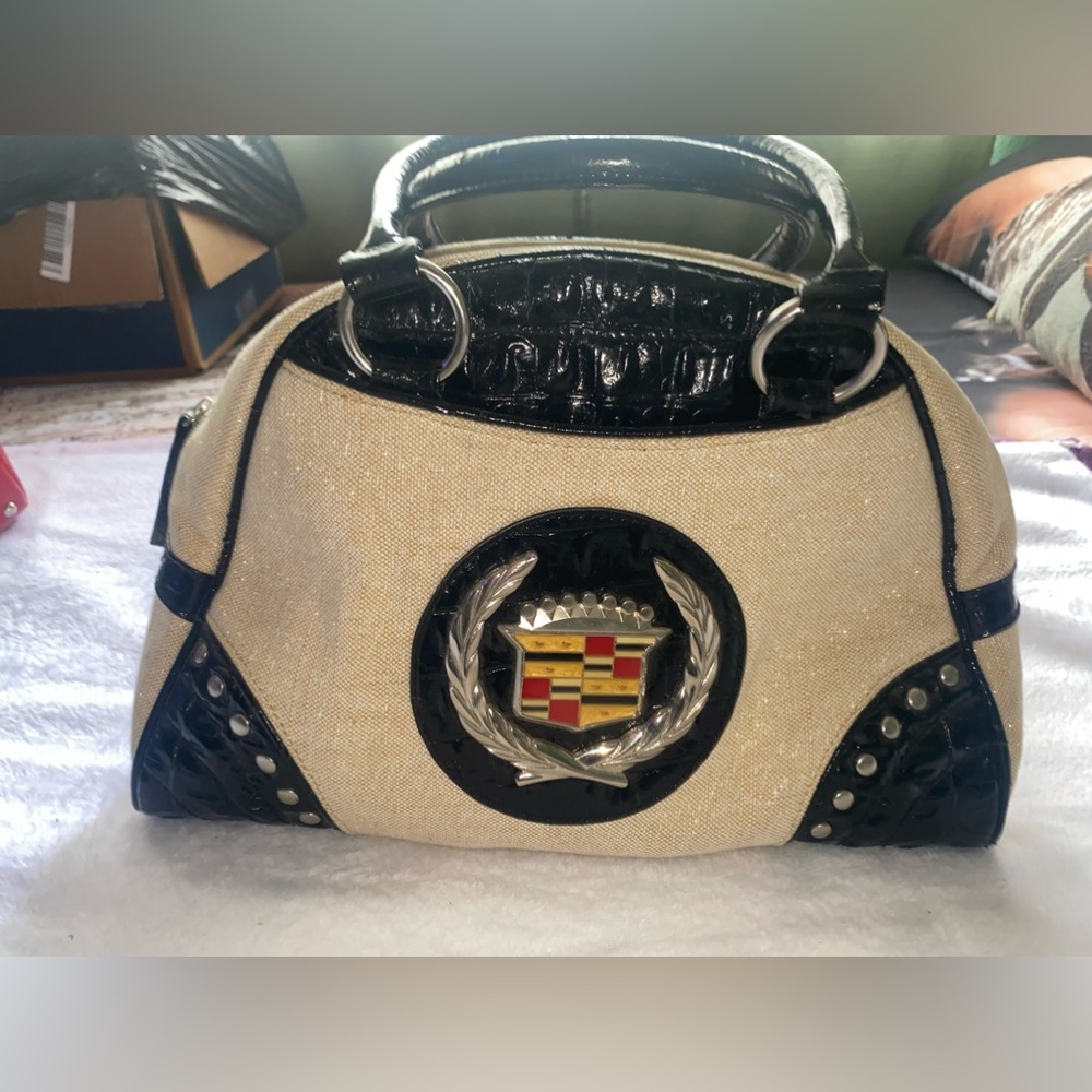Cadillac handbag